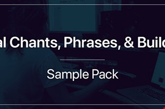 Vocal Chants, Phrases, and Buildups by Cymatics - NickFever.com